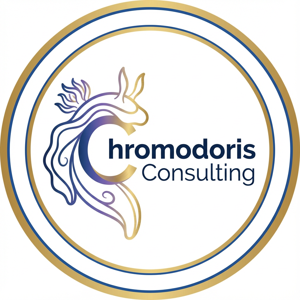 Chromdoris Consulting logo